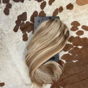COPY - Zala halo hair extensions